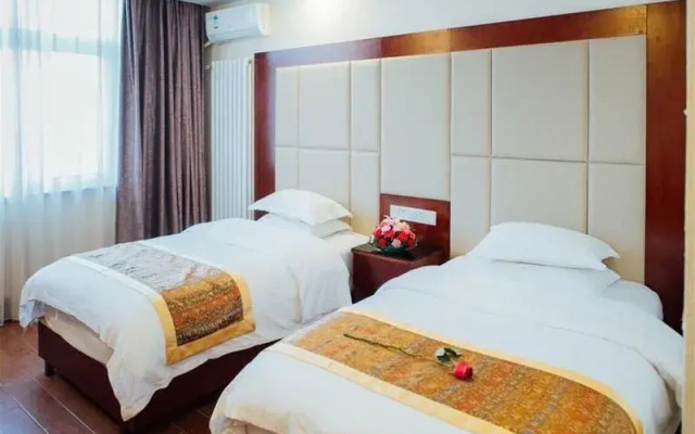 Beijing Airport Fu Run Tong Hotel