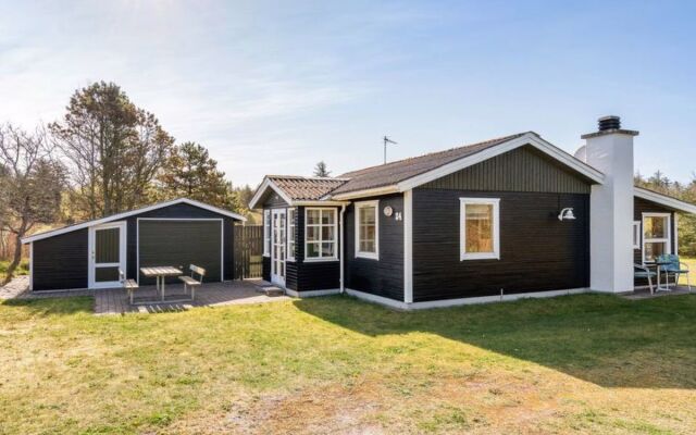 "Karanfilka" - 1.5km from the sea in NW Jutland