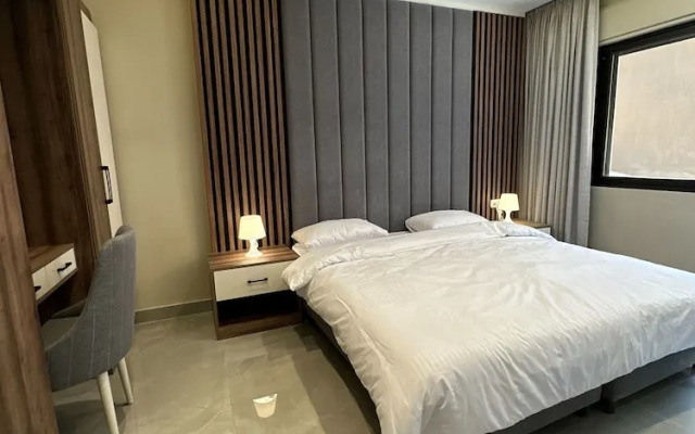 Charming Amman Apament With Modern Amenities