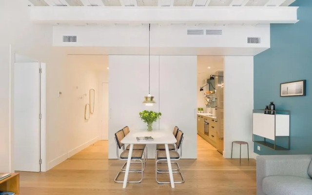 Sealona Center Apartments