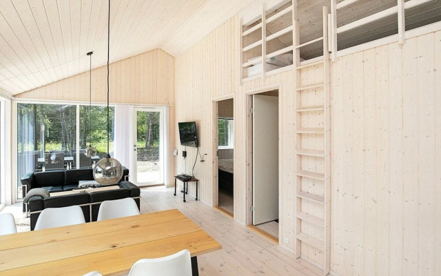 Cozy Holiday Home in Nordjylland near Sea