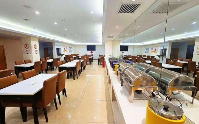 Vienna Hotel (Beijing Songzhuang Anzhen Hospital Branch)