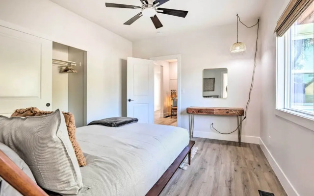 Boho-chic Folsom Retreat: Walkable Location!
