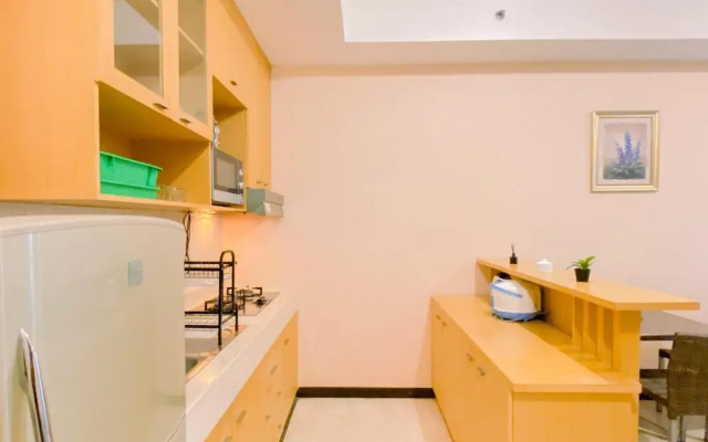 Good Place 2Br Apartment Bellagio Residence