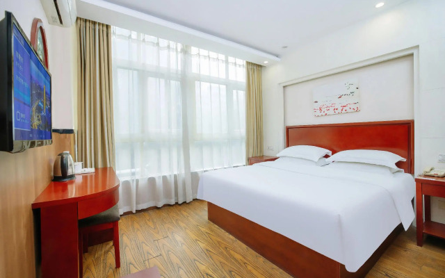 GreenTree Inn Zhengzhou Chengnan Road Bojue Hotel