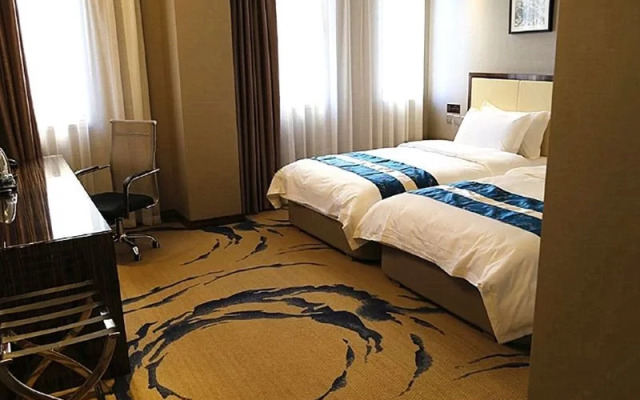 James Joyce Coffetel Hotel (Tianjin Meijiang Exhibition Center Lubei Road Subway Station)