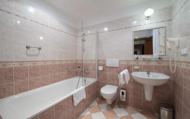 Hotel Cerny Slon