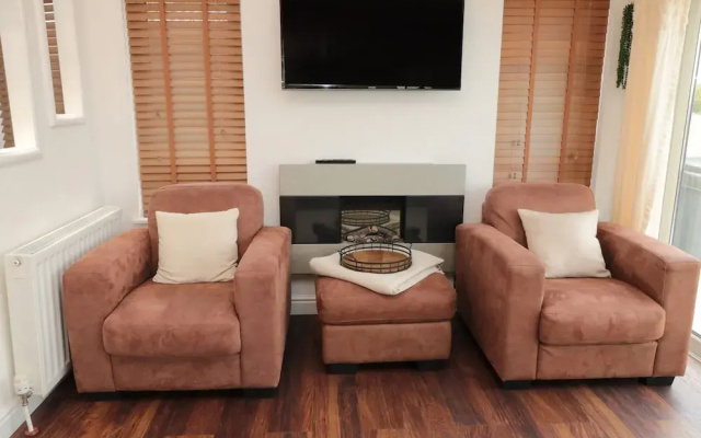 Woodland View Lodge