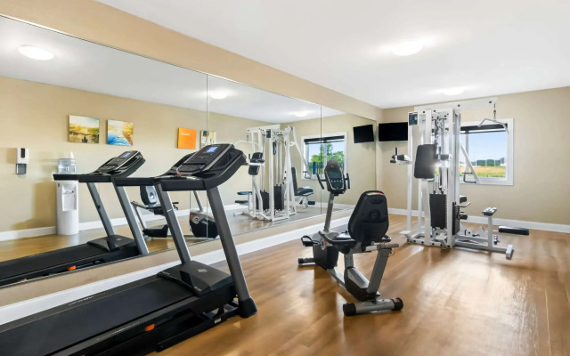Comfort Inn Hebron-Lowell Area