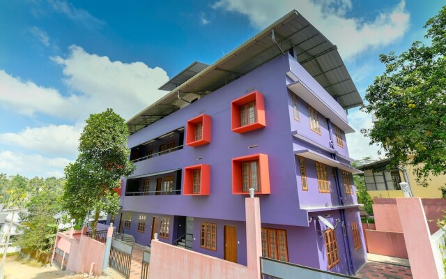 OYO 23037 Home Graceful 2BHK Kalpetta