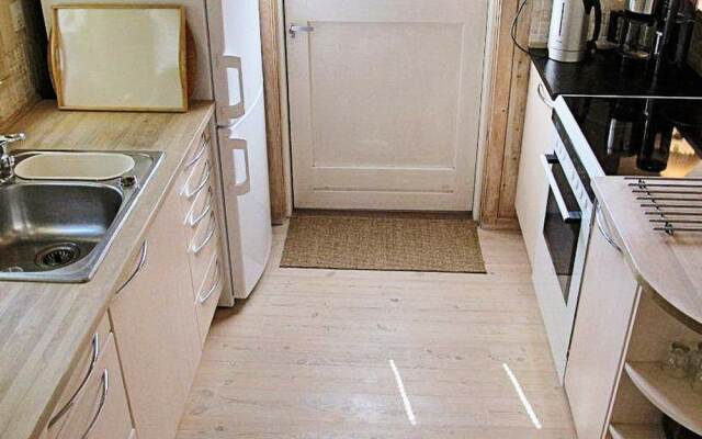 Charming Holiday Home in Gilleleje Near Ocean