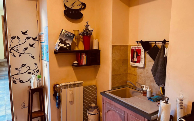 Casa Friends Lingotto Ospedali Metro Spezia