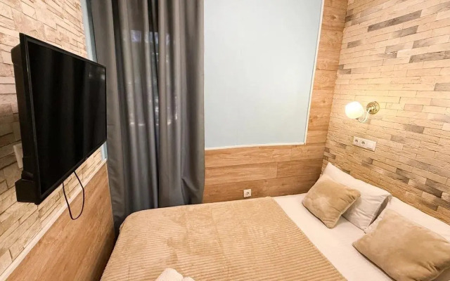 Апартаменты на Старокаширском шоссе (СК)