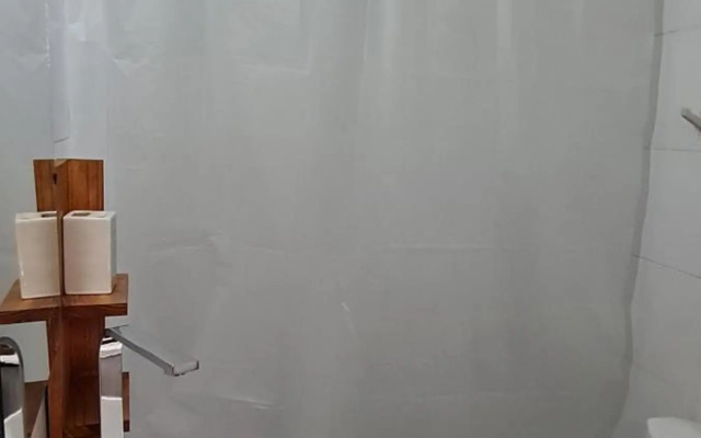 Casa con cochera incluida