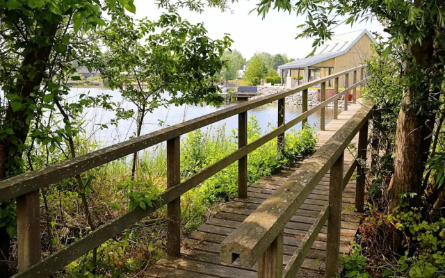 Villa Oesterdam Wellness 16 People