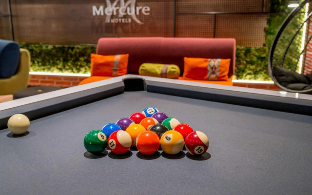 Mercure Toulouse Centre Compans Hotel