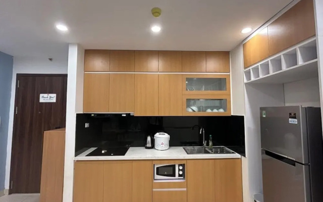 Asahi Luxstay - FLC Green Apartments