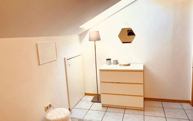 Moderne Ferienwohnung mit herrlicher Fernsicht