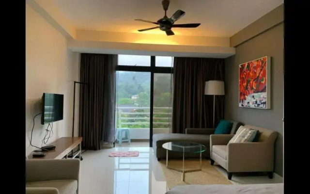 LCP B7 LOVE honeymoon in genting highland