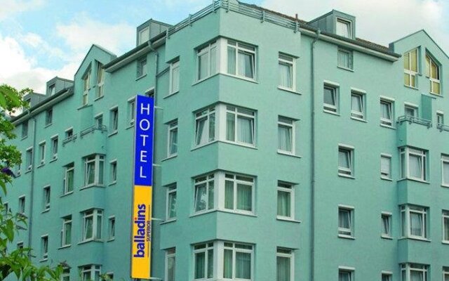 Sure Hotel by Best Western Mannheim City