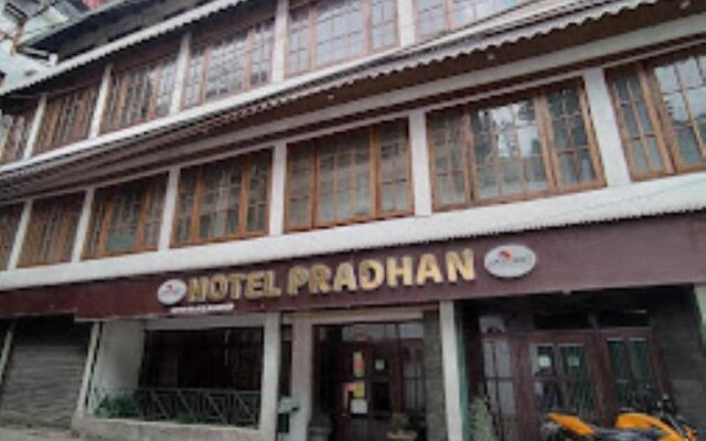 Jagjeet Hotel Pradhan