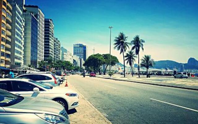 Praia Copacabana