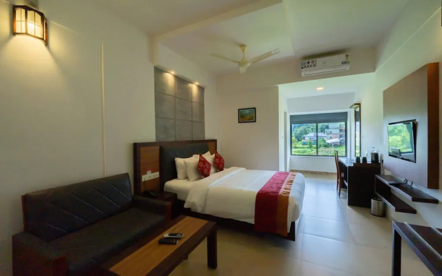 The Sanihara Hotel & Resort