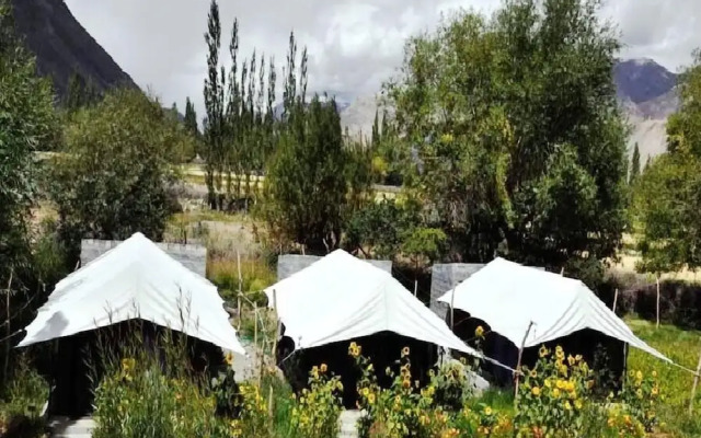 Edel Weiss Camp