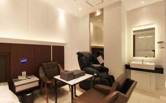 Suncheon Da Vinci Hotel