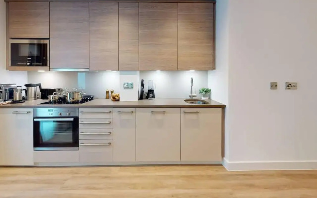 Charming 1-bed Apartment in London