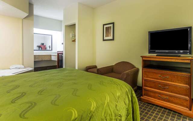 Quality Inn & Suites Orangeburg