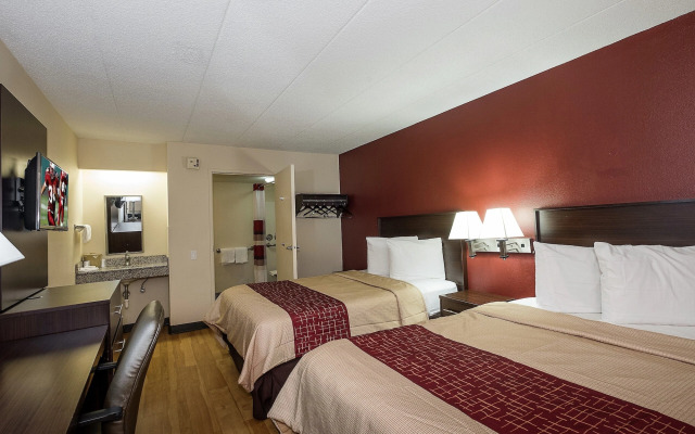 Red Roof Inn Columbus East - Reynoldsburg
