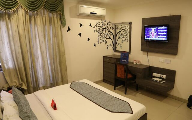 OYO 1133 Hotel City Park Plaza