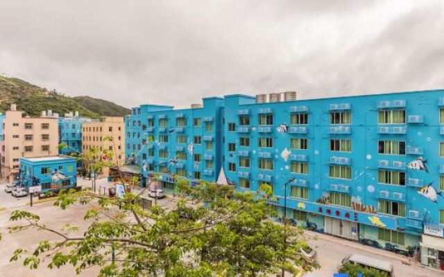 Everblooming Hotel (Zhuhai Hengqin Ocean Kingdom)
