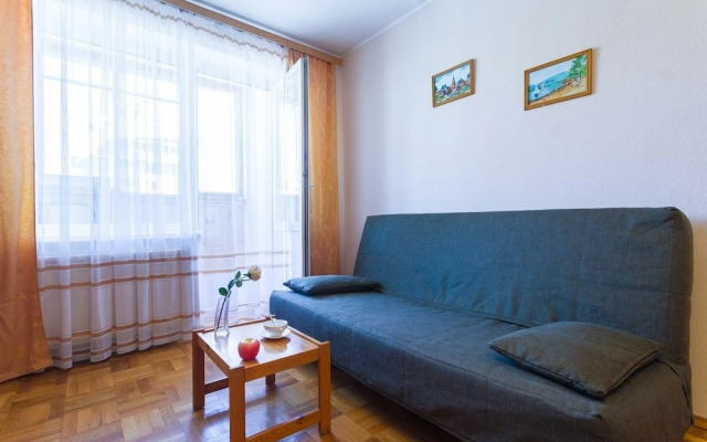 Апартаменты на Пулковской