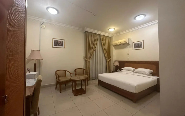 Al Muntazah Plaza Hotel