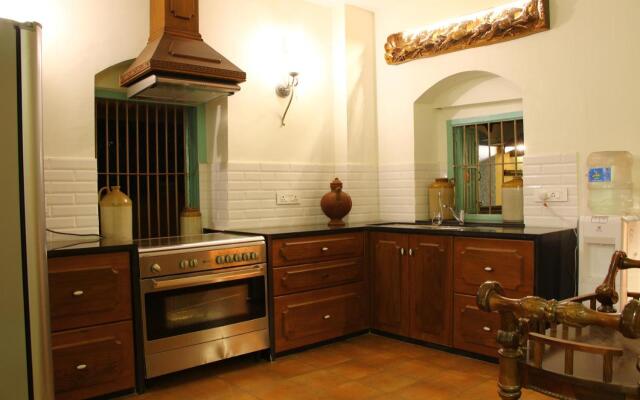 Lar Amorosa Boutique Hotel - Goa