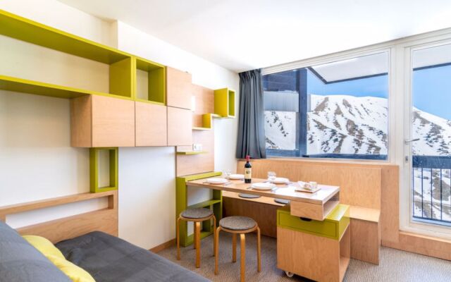 Apartment Home Club Tignes