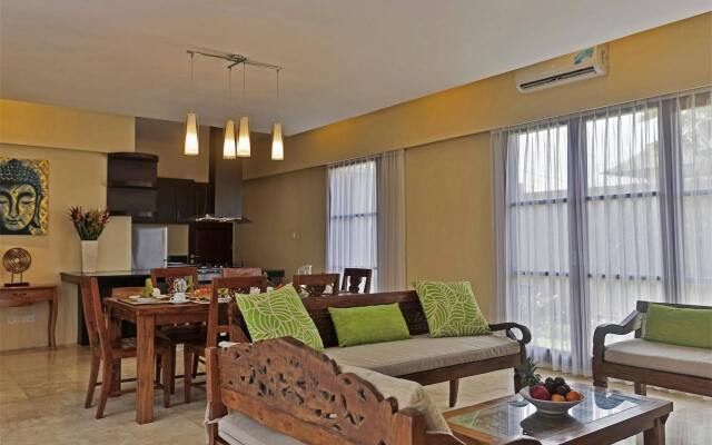 Villa Kumuda by Nakula