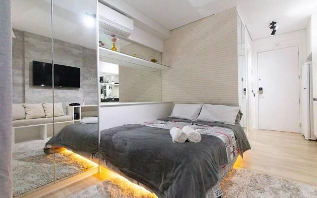 Apartamento 5 Estrelas C/Infinity Pool Cod 214