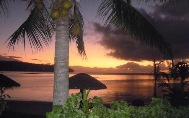 Savaii Lagoon Resort