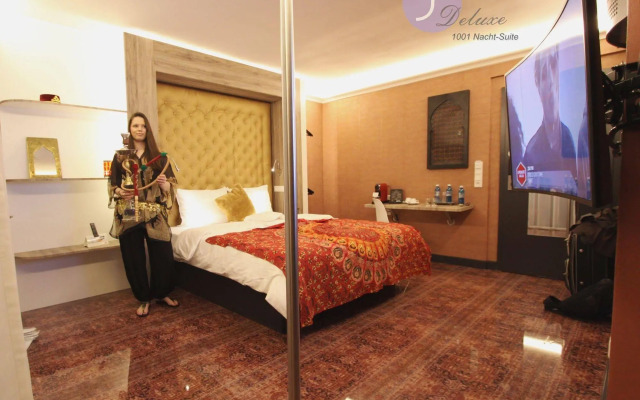 PLAZA INN stays design Dortmund