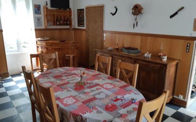 Maison 10 personnes Chez Perrine et Nicolas