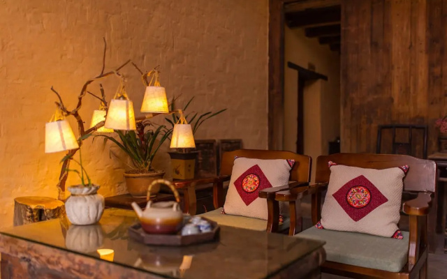 Yangshuo Rural House Inn – Lobby – Guilin