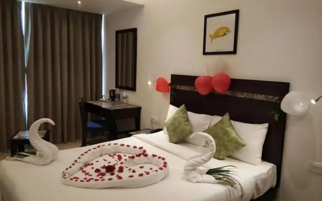 Dempo River Sal Resort & Spa