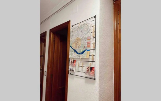 Cálido y Acogedor Apartamento, ideal para familias