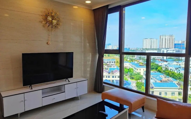Anstay Apartment in Starlake Daewoo Residence
