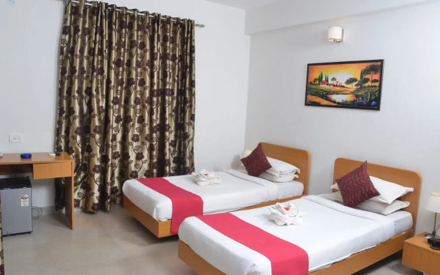 Sunkissed Premium By WSI,Calangute Beach