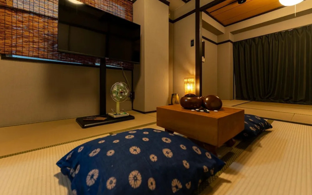 Oyado Kinokuniya Shindaikumachi – Guest Rooms – Nagasaki