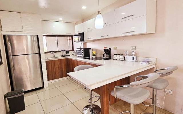 Apartamento SamSay - Linda terraza